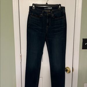 Carhartt Women’s Slim Fit Regular Blue Jeans Size 8